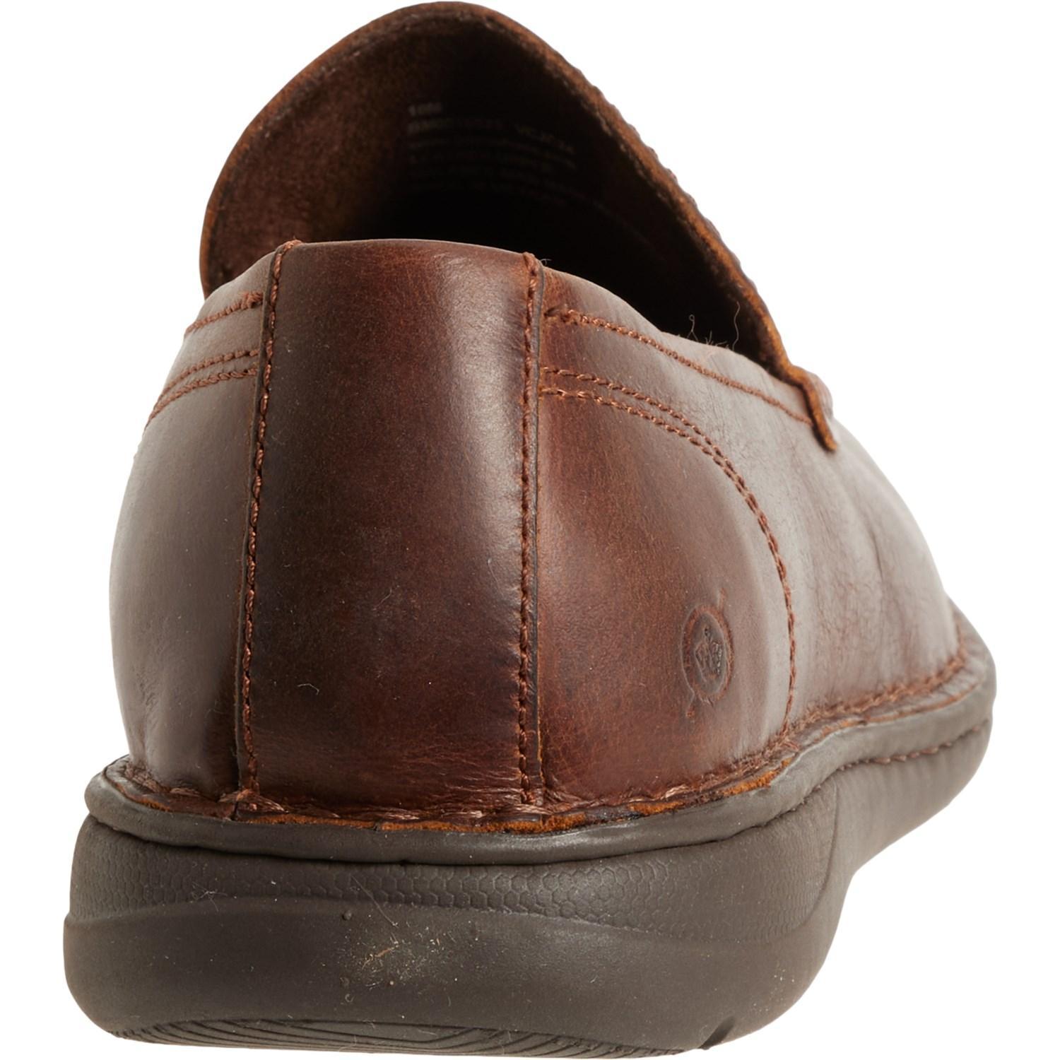 Born Thaton Loafers - Leather (For Men) Product Image