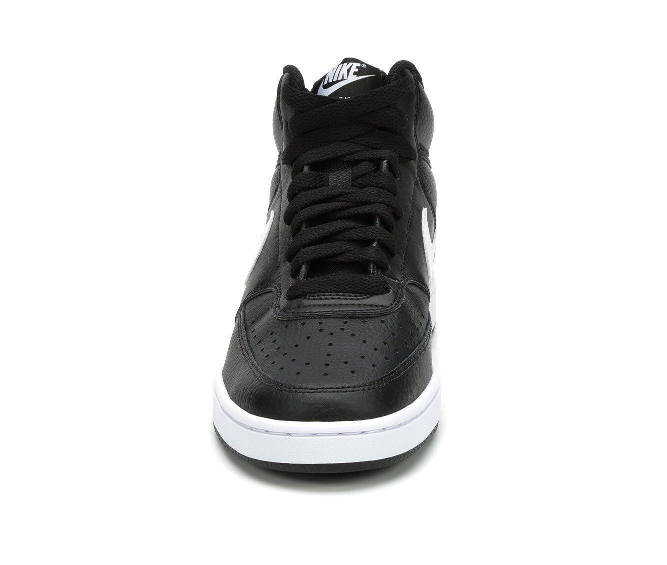Women's Nike Court Vision Mid Sneakers Product Image