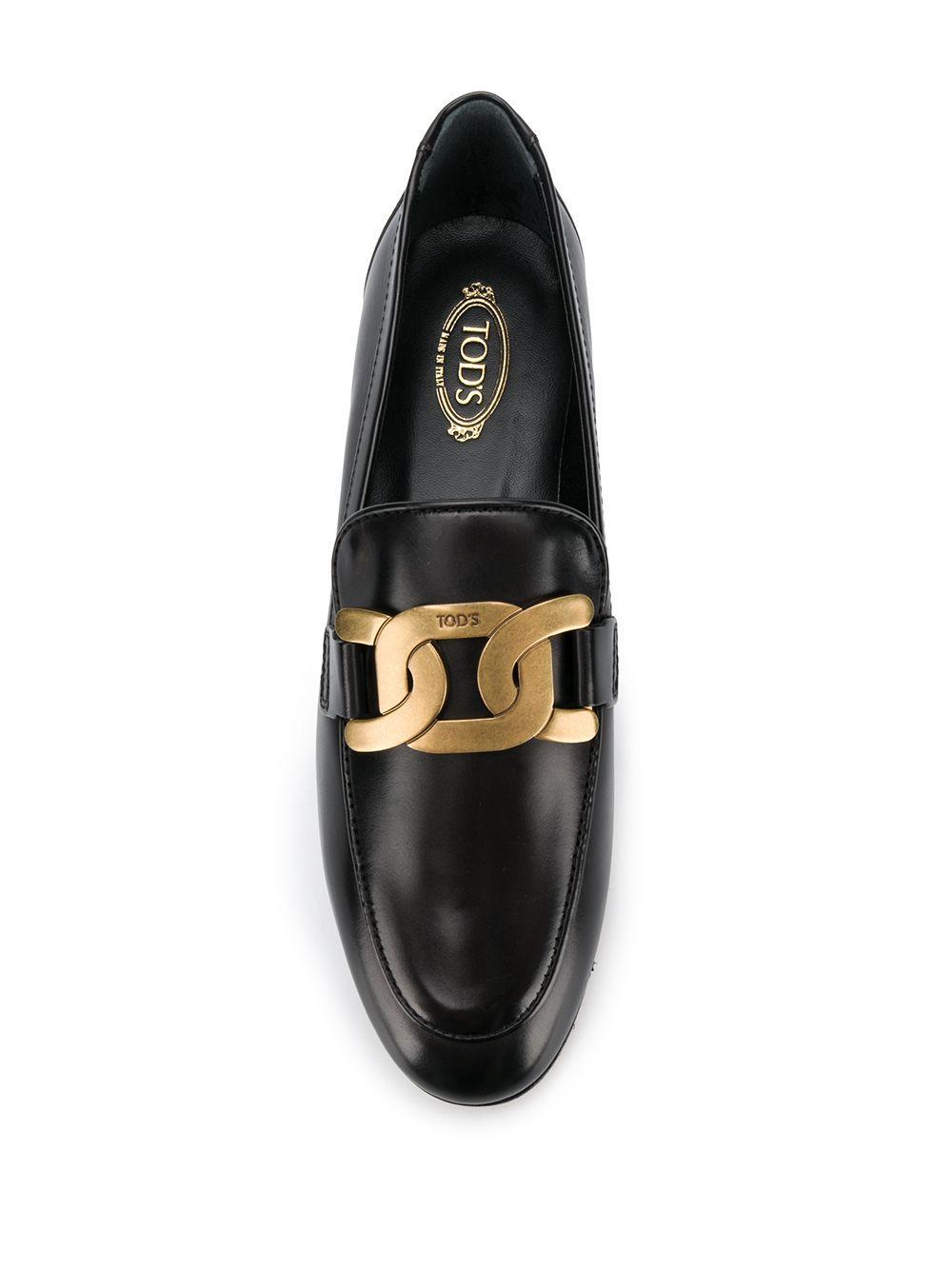 chain-strap loafers Product Image
