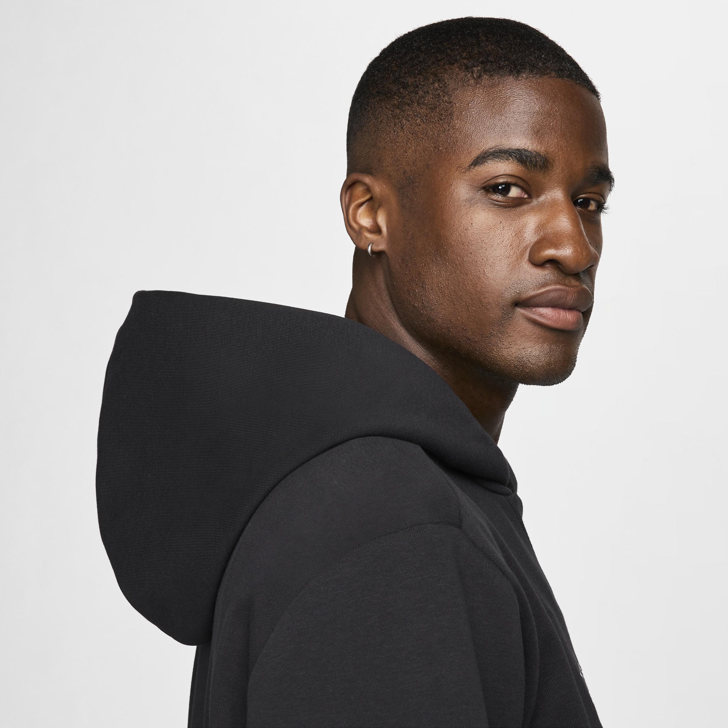 Nike Mens Kevin Durant Dri-FIT Standard Issue Pullover Basketball Hoodie Product Image