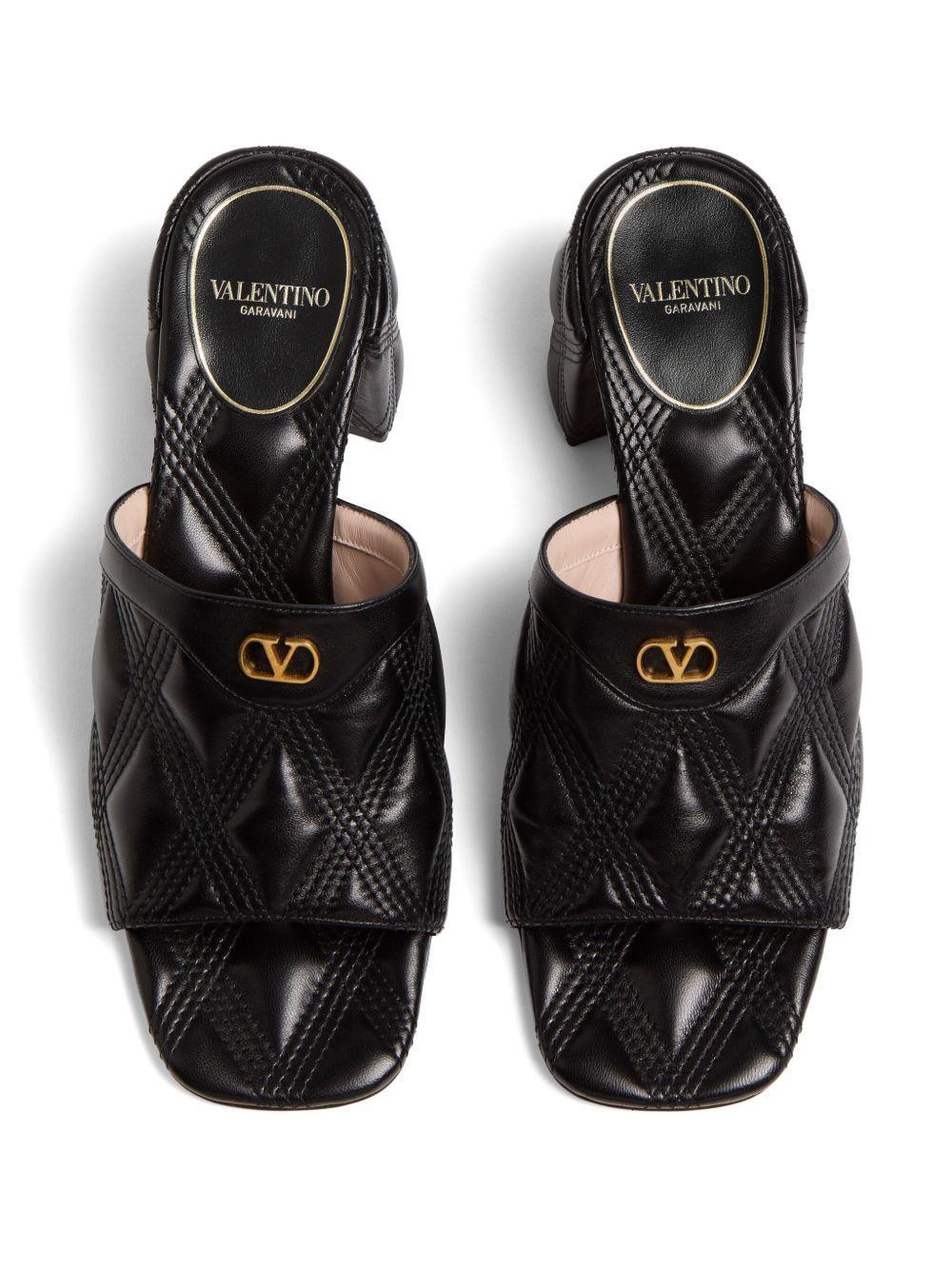 60mm Quiltie 67 sandals Product Image