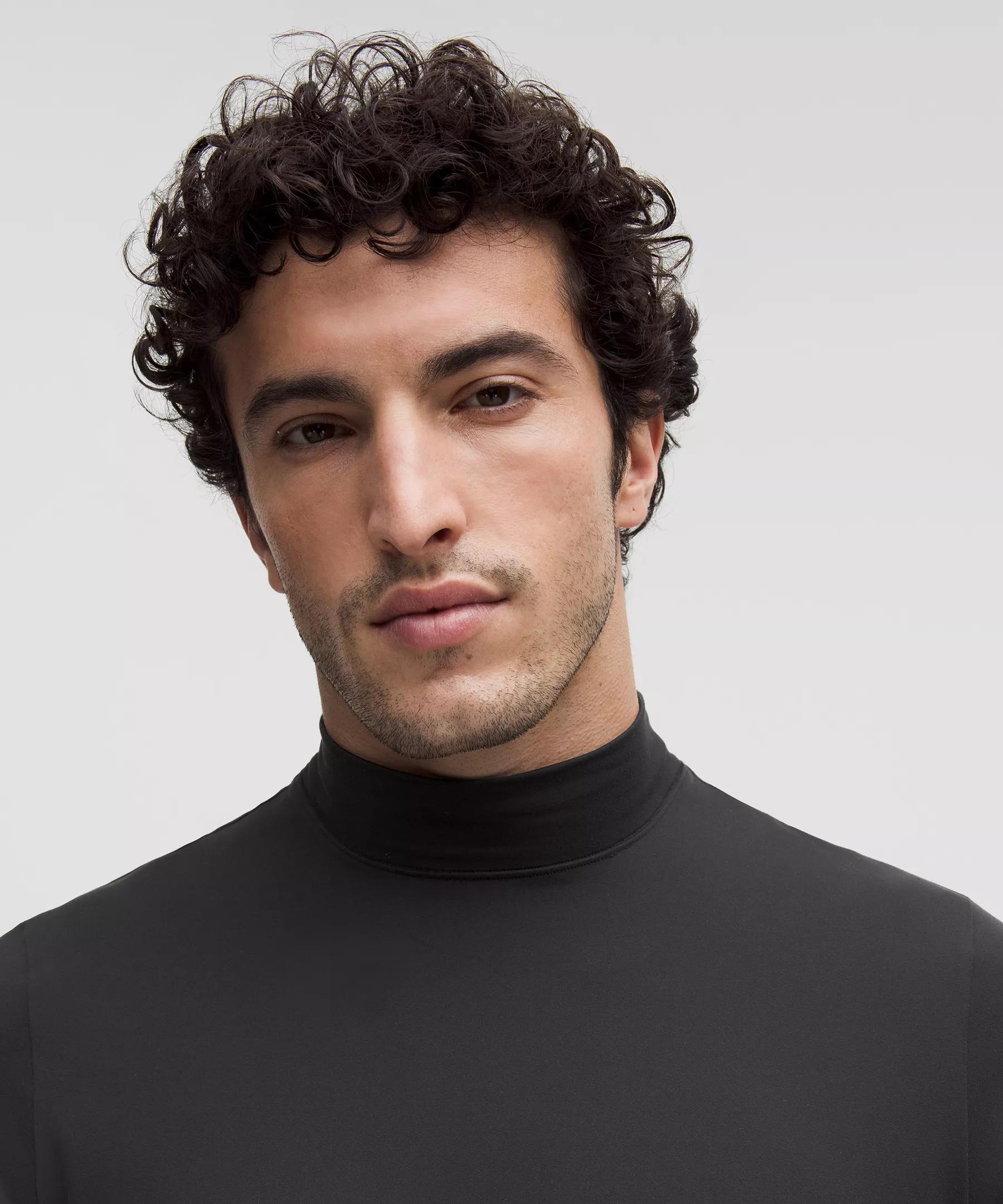 Mockneck Lightweight Golf Shirt Product Image