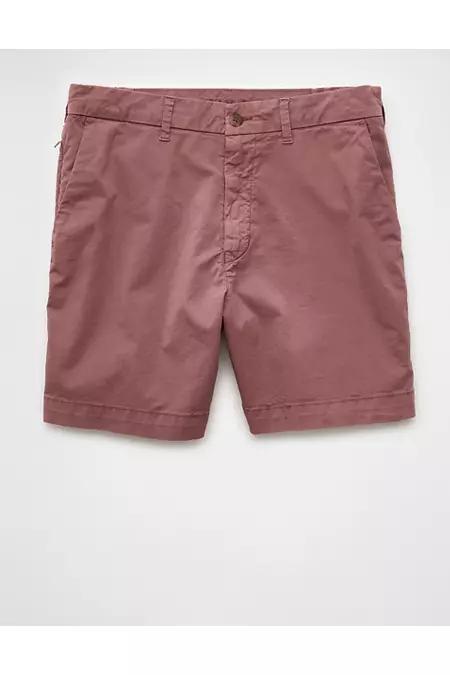 AE 7 Flex Khaki Short Men's Product Image