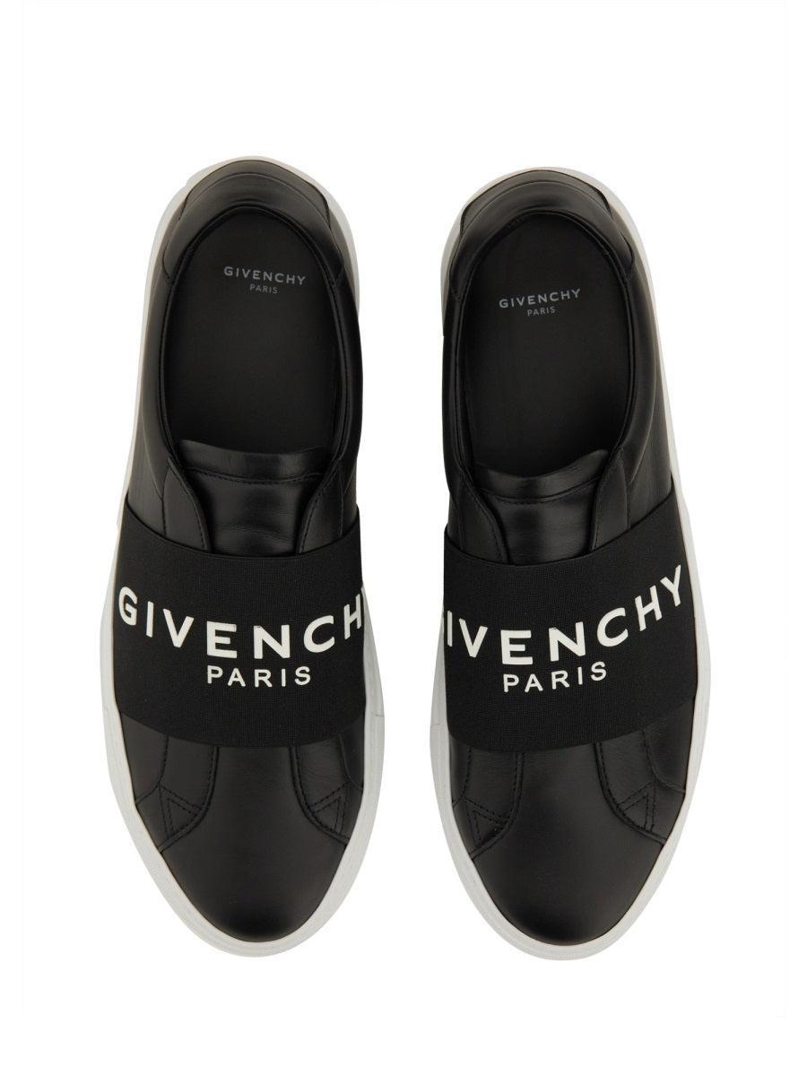 City Court slip-on trainers Product Image