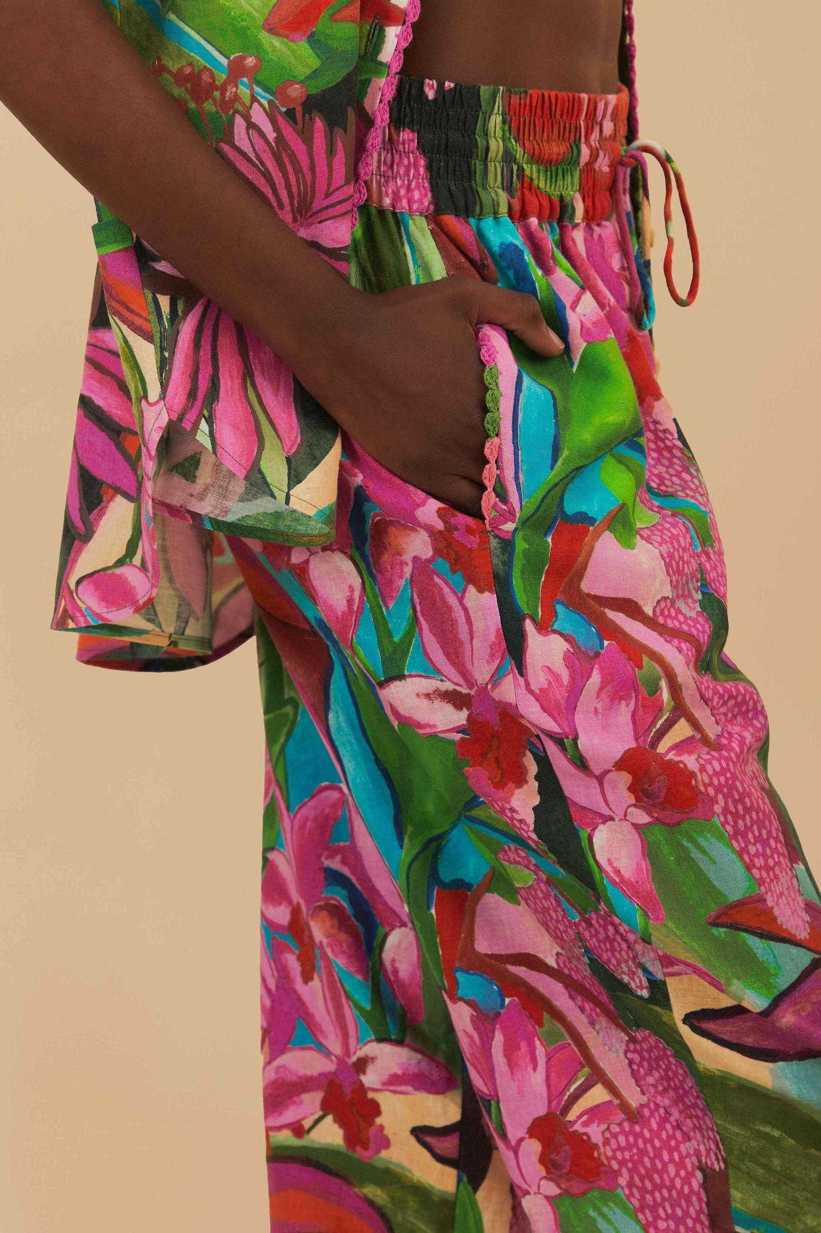Womens Jardin ce Reve Pants Product Image