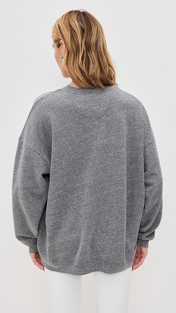 Year of Ours Crew Sweatshirt | Shopbop Product Image