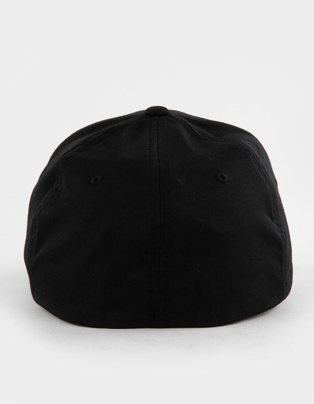 RIP CURL Routine Flexfit Hat - BLACK Product Image