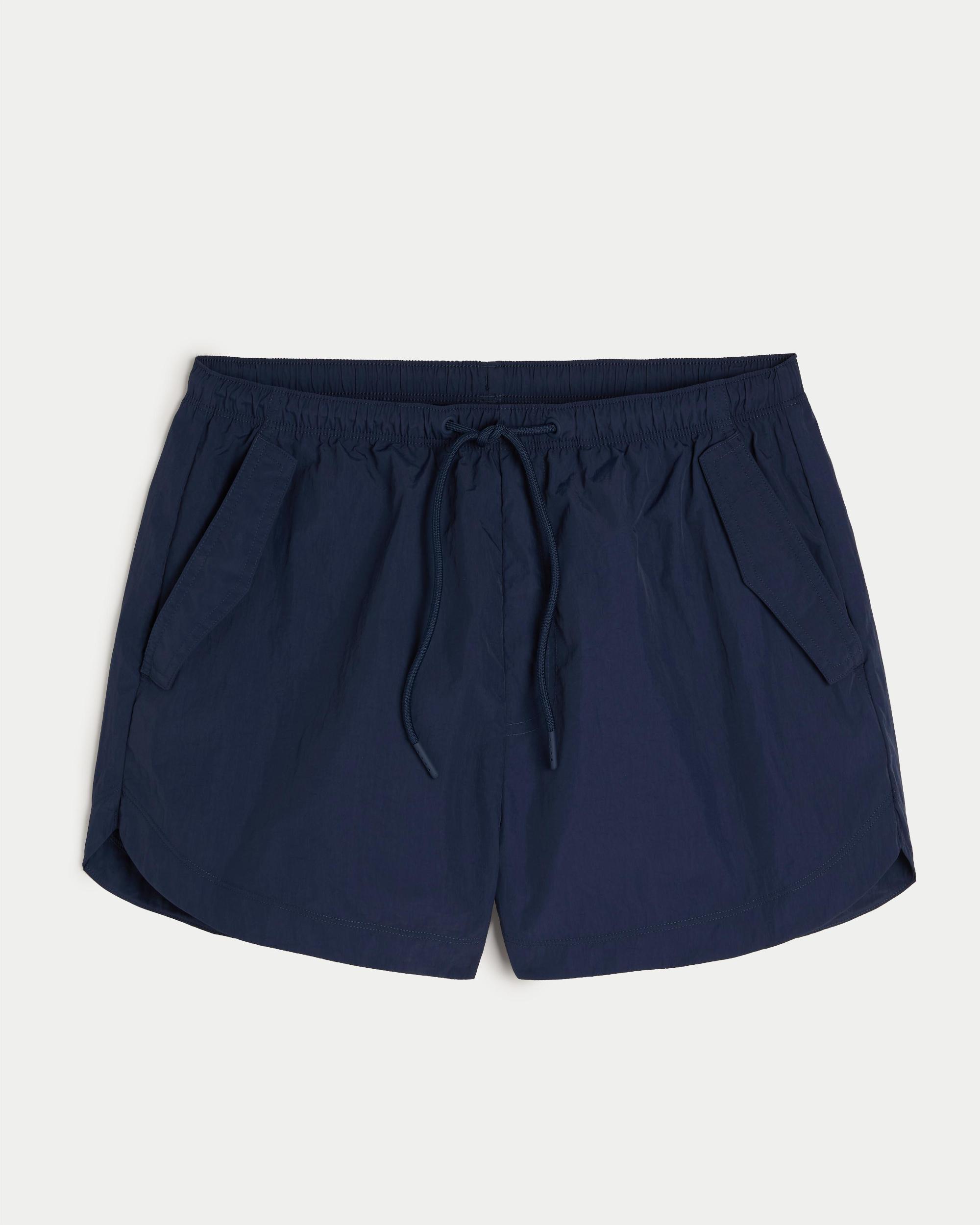 Gilly Hicks Active Parachute Shorts Product Image