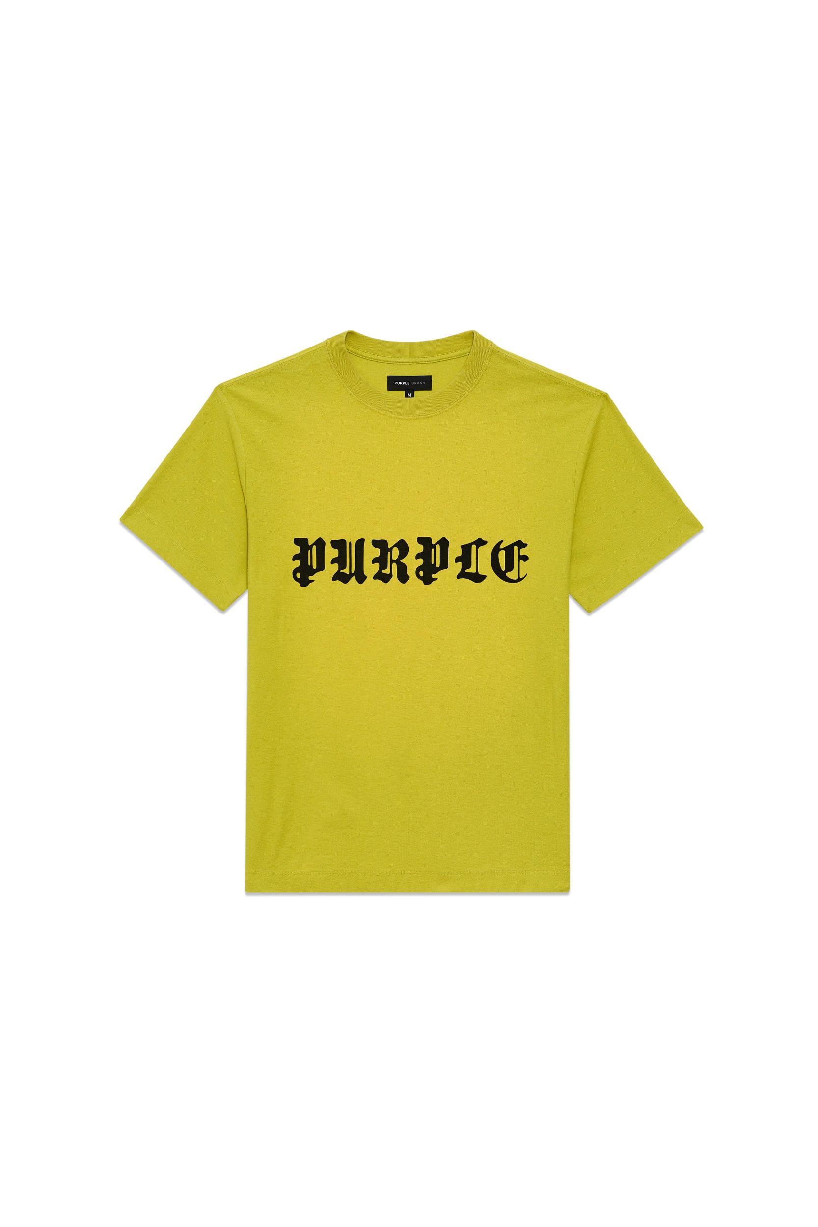 Gothic Wordmark Tee Male Product Image