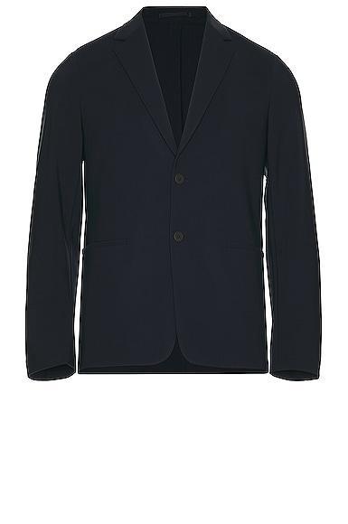 Theory Clinton Precision Ponte Slim Fit Blazer Product Image