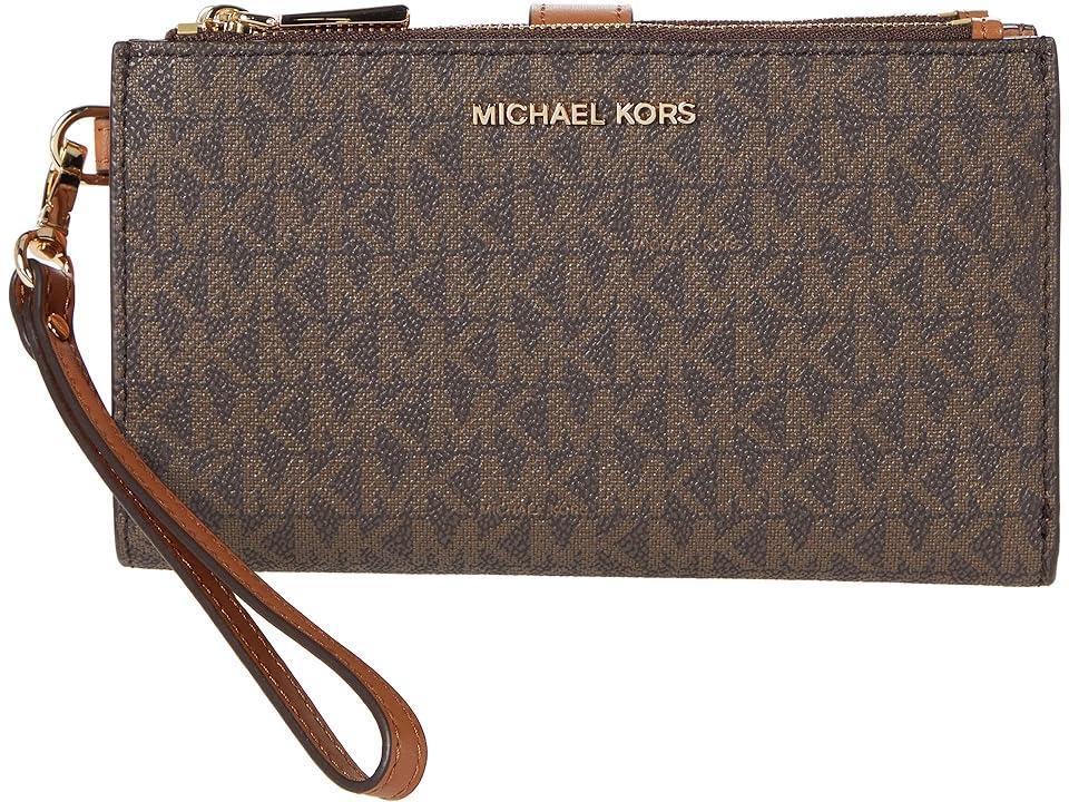 Michael Kors Jet Set Double Zip Smartphone Wristlet Product Image