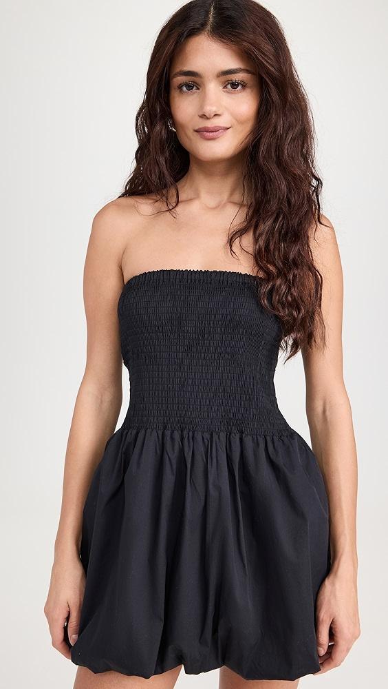 SIMONMILLER Belle Smocked Dress | Shopbop Product Image