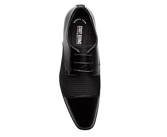Stacy Adams Mens Pharaoh Cap Toe Oxford Product Image