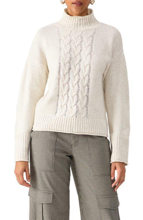 Sanctuary Cabin Fever Sweater (Toasted Marshmallow) Women's Clothing Product Image