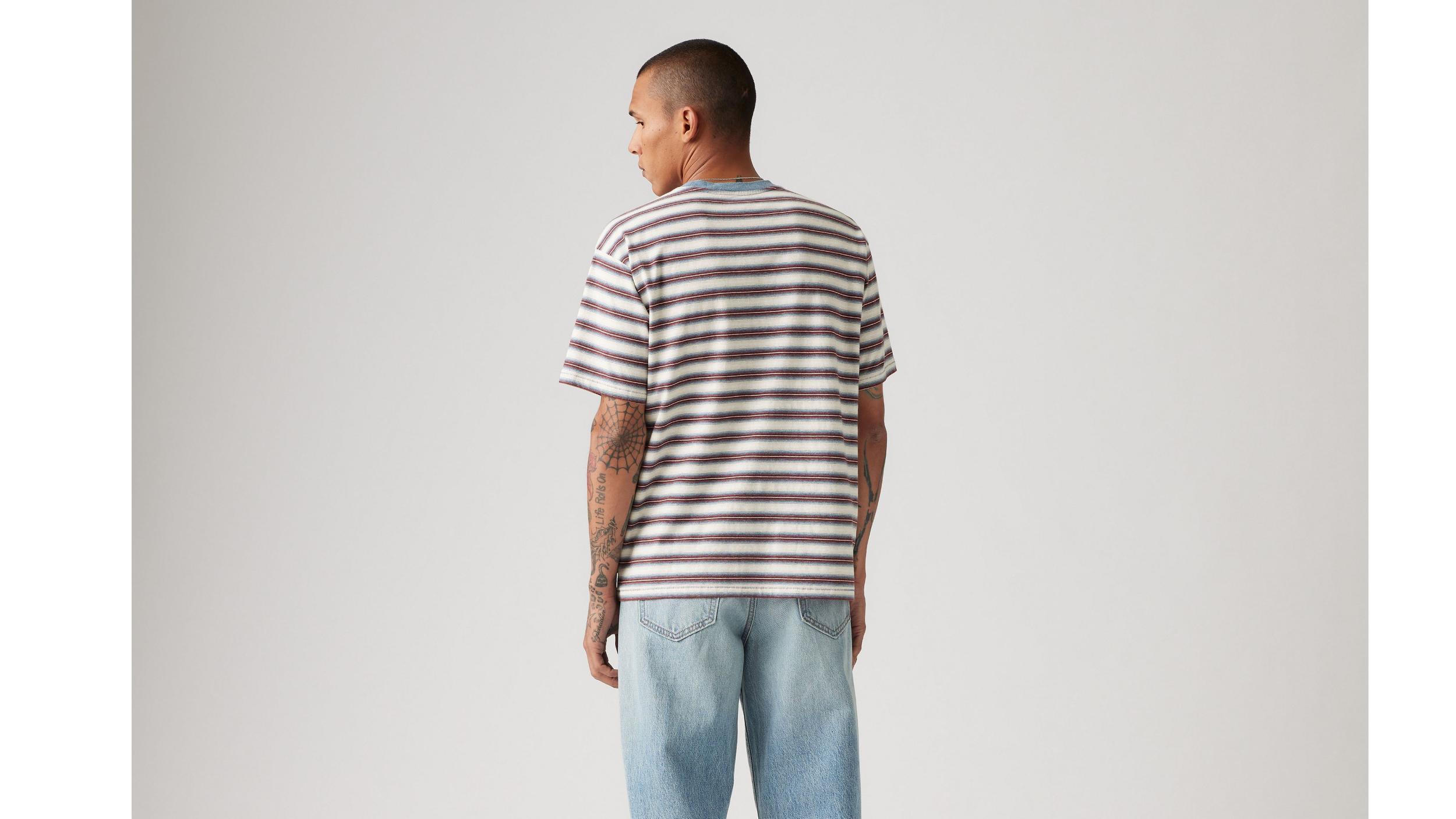 Mineral Wash Red Tab™ Vintage T-Shirt Product Image