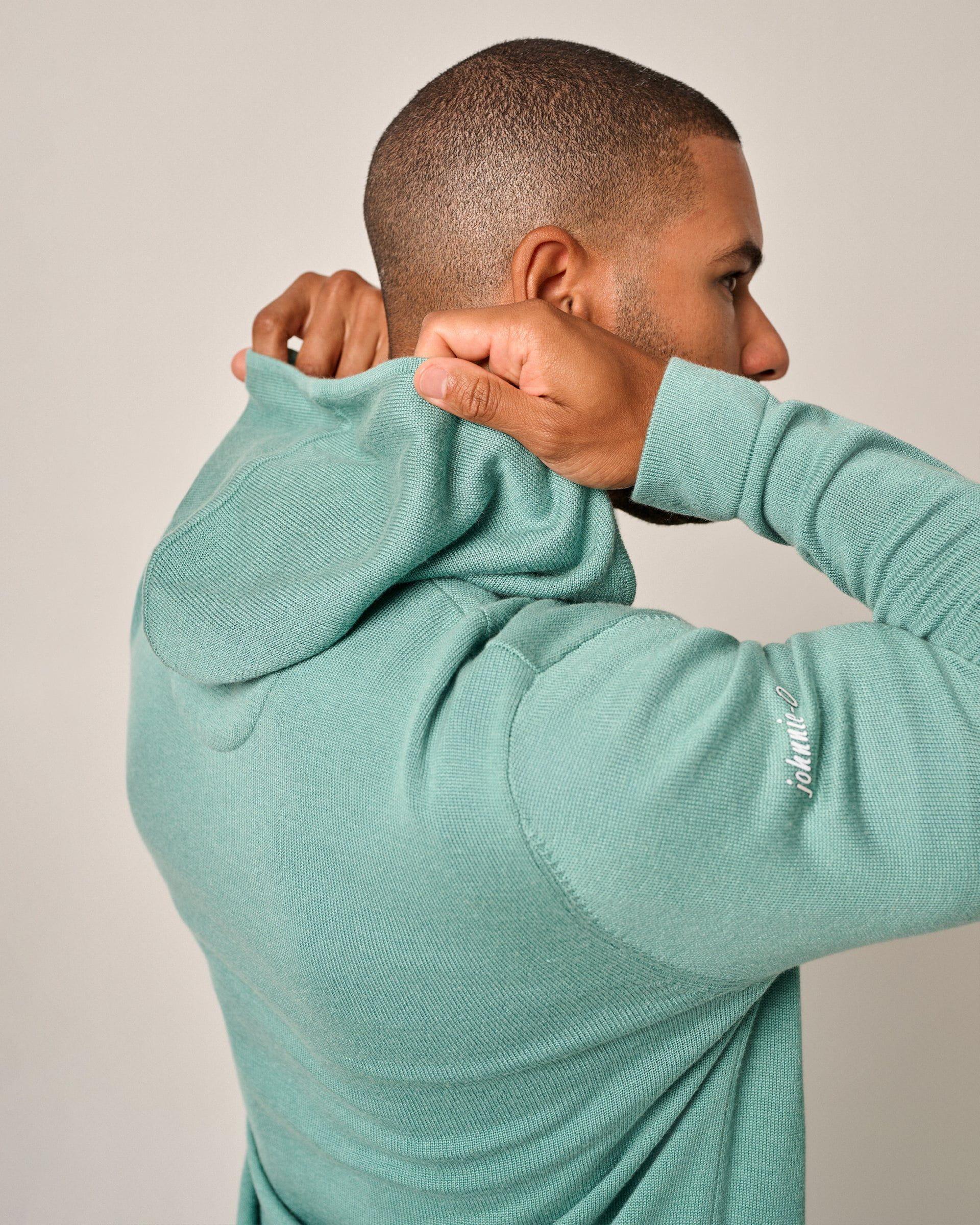 johnnie-O Royce Performance 1/4 Zip Sweater Product Image