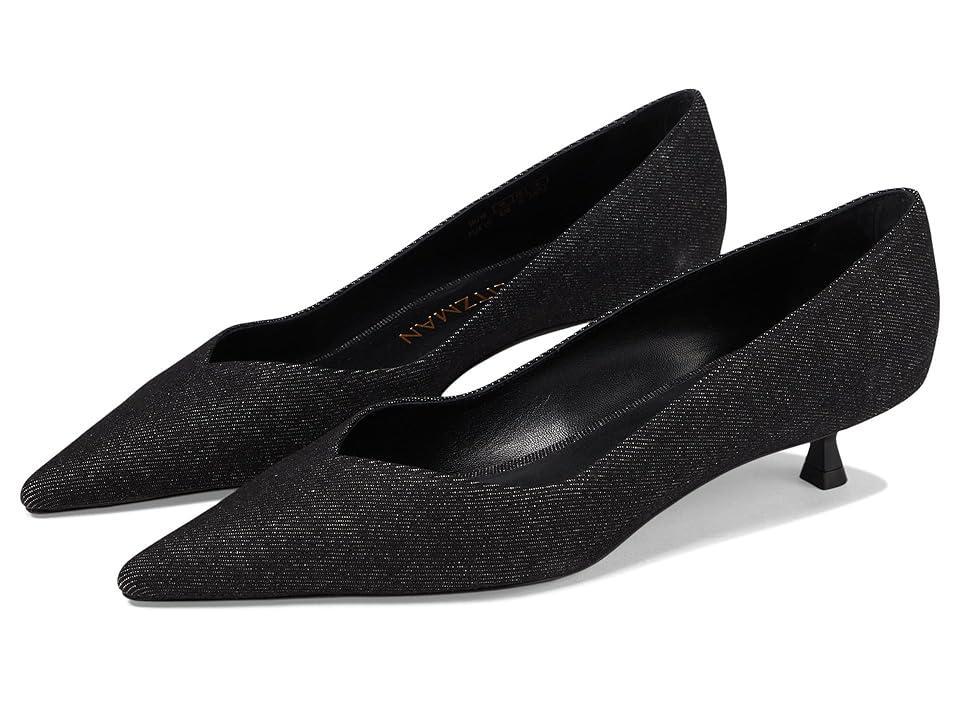 Womens Eva 35MM Leather Pumps Product Image