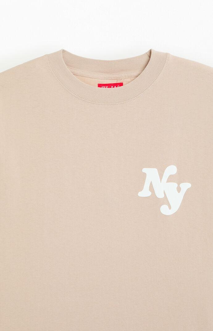 The Met Men's x PacSun NY Oversized T-Shirt Product Image