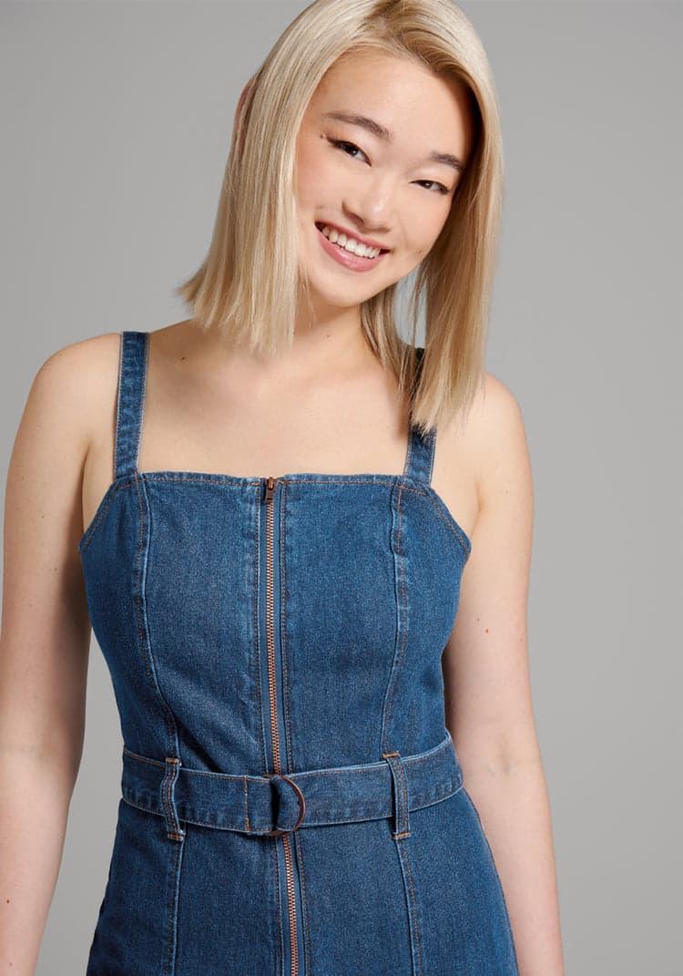 Back In Time Jumpsuit Product Image