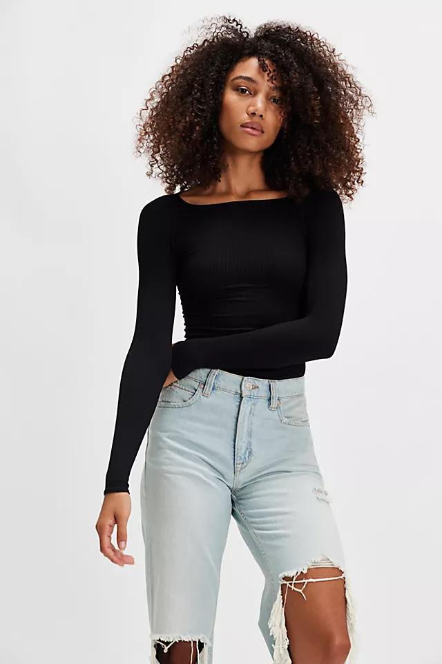 Caught Your Eye Long Sleeve Product Image