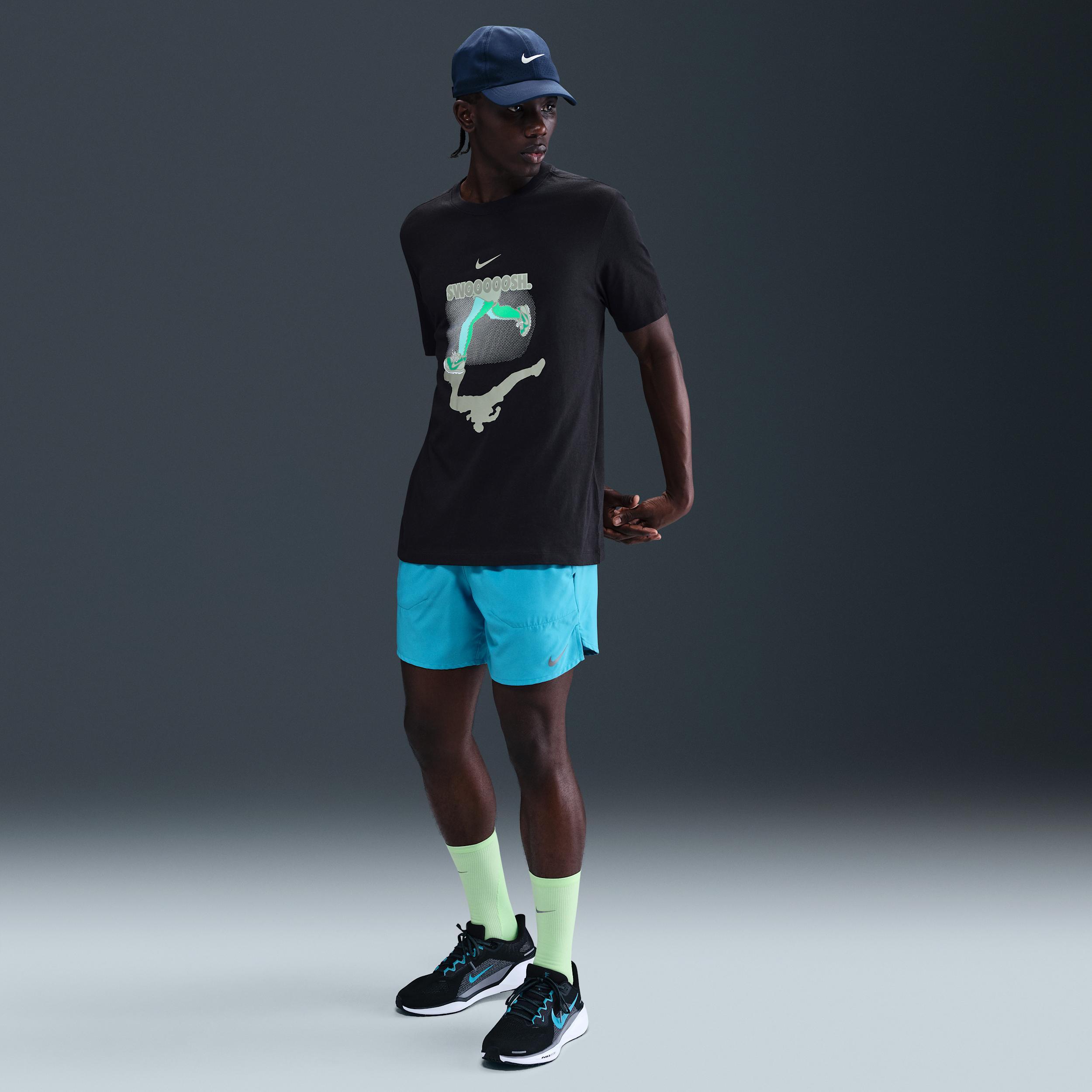 Nike Men's Running T-Shirt Product Image