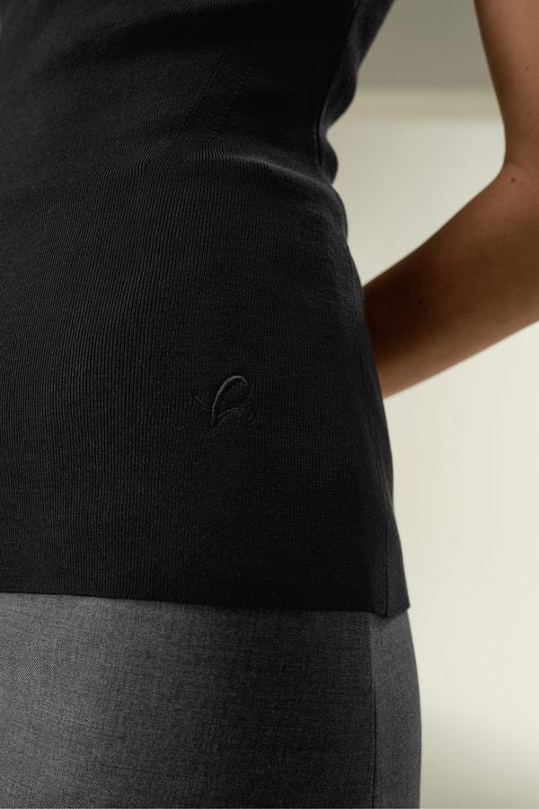 Basic Silk Tank Top Product Image
