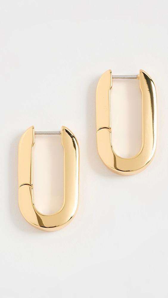 Jenny Bird U-Link Earrings | Shopbop Product Image