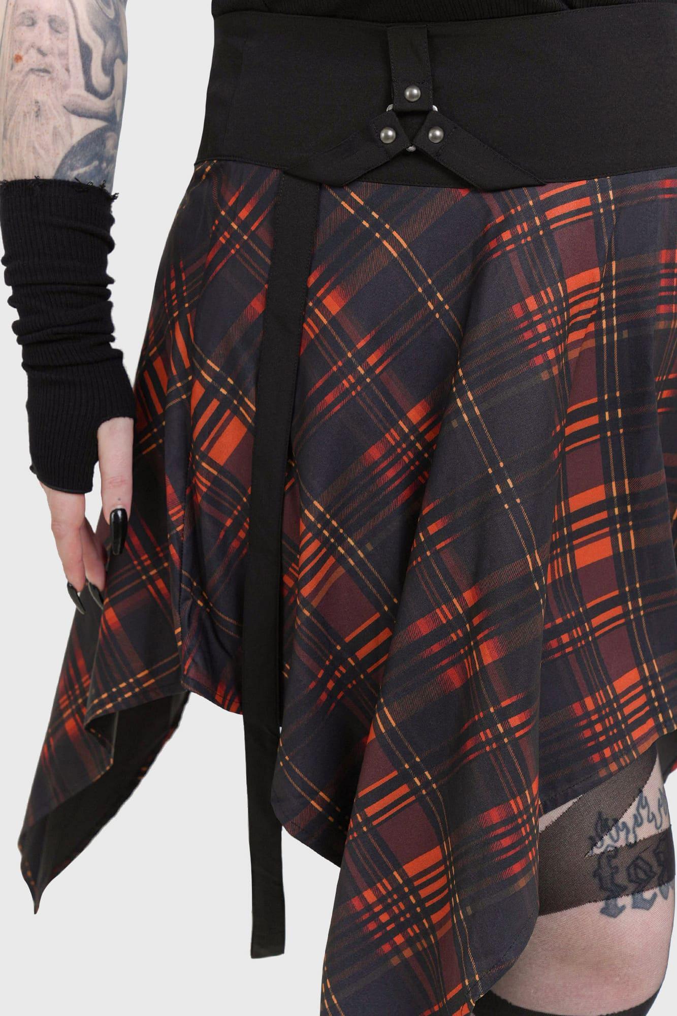 Amberic Skirt Female Product Image