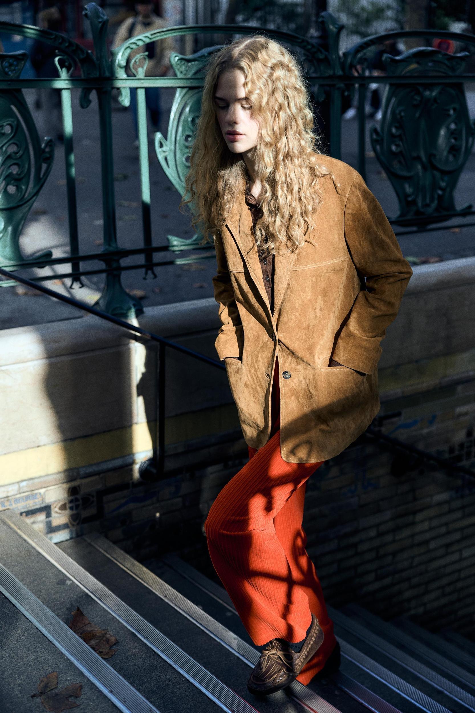 CORDUROY PANTS Product Image