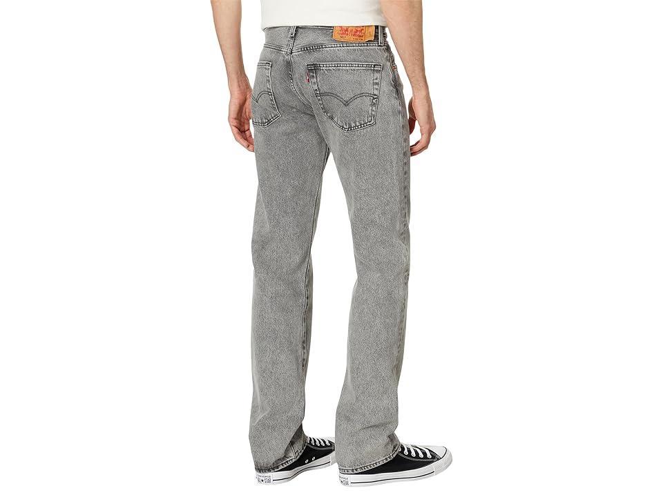 Men's Levi's® 501™ Original Fit Jeans, Size: 42X30, Sweater Weather Product Image