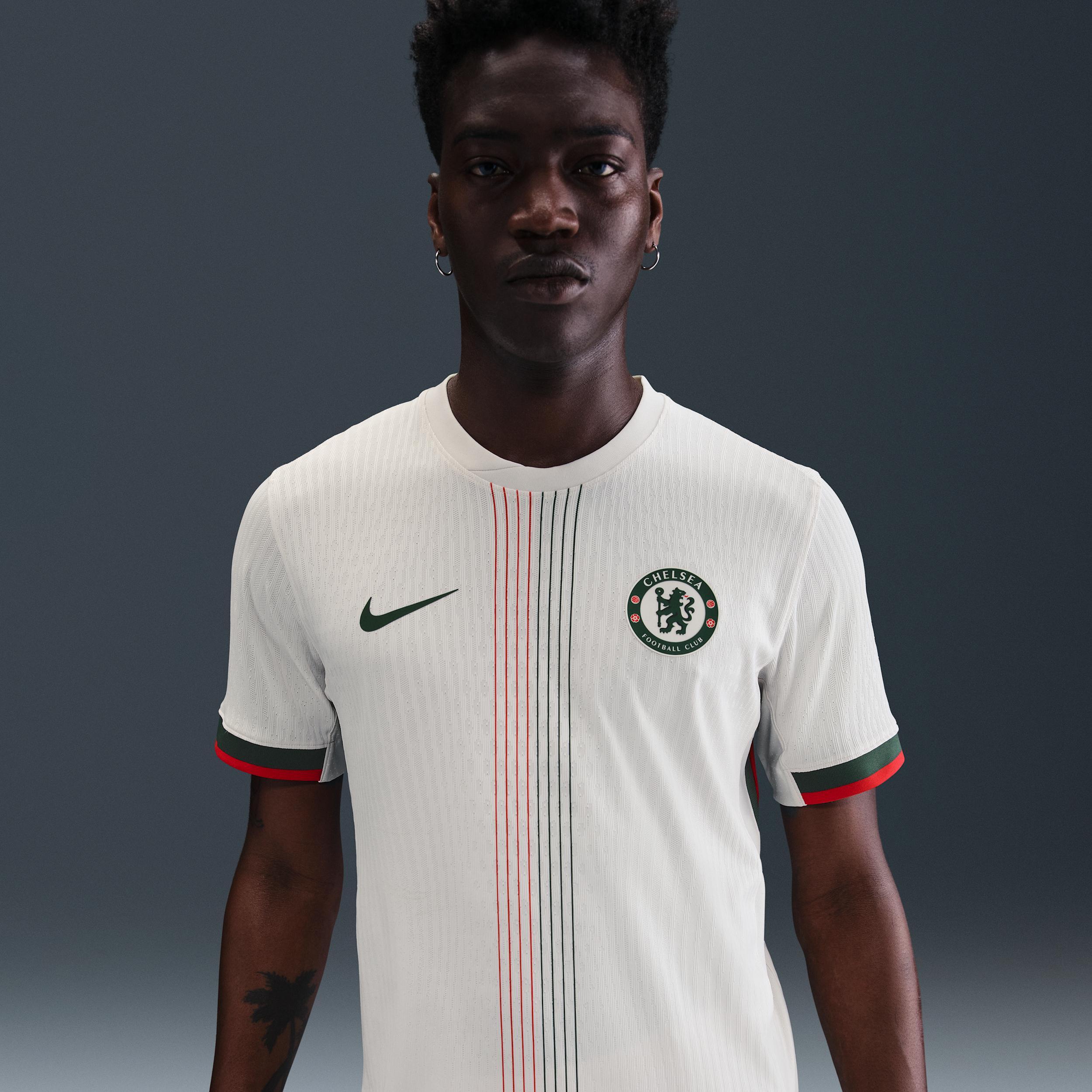 Chelsea FC 2025/26 Match Away Nike Men's Dri-FIT ADV Soccer Authentic Jersey Product Image