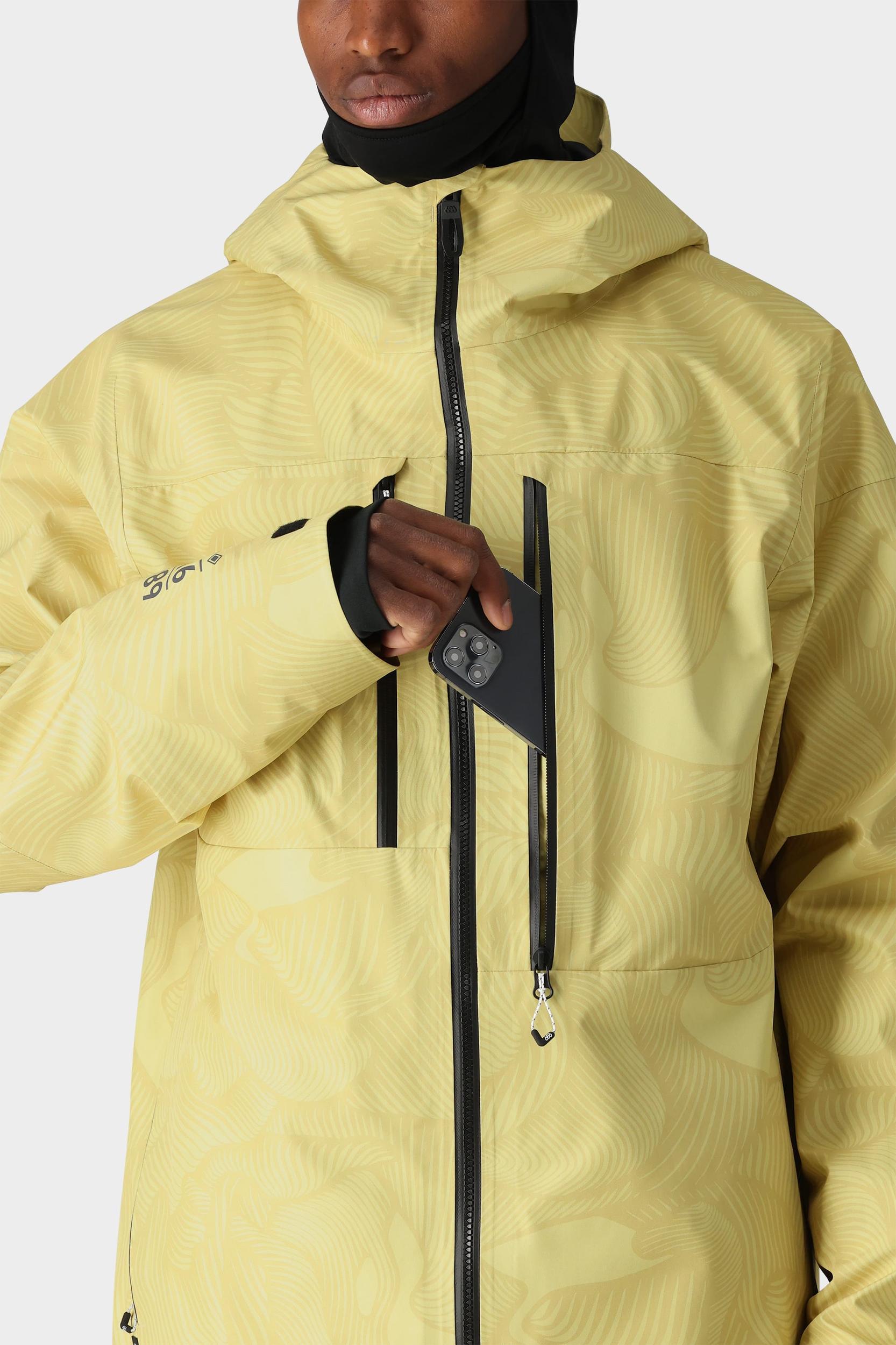 686 Men's GORE-TEX 3L ATV Jacket Male Product Image