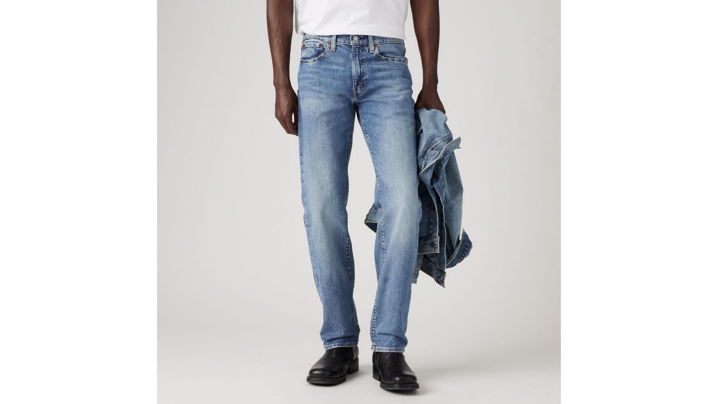 514™ Straight Fit Men's Jeans Product Image