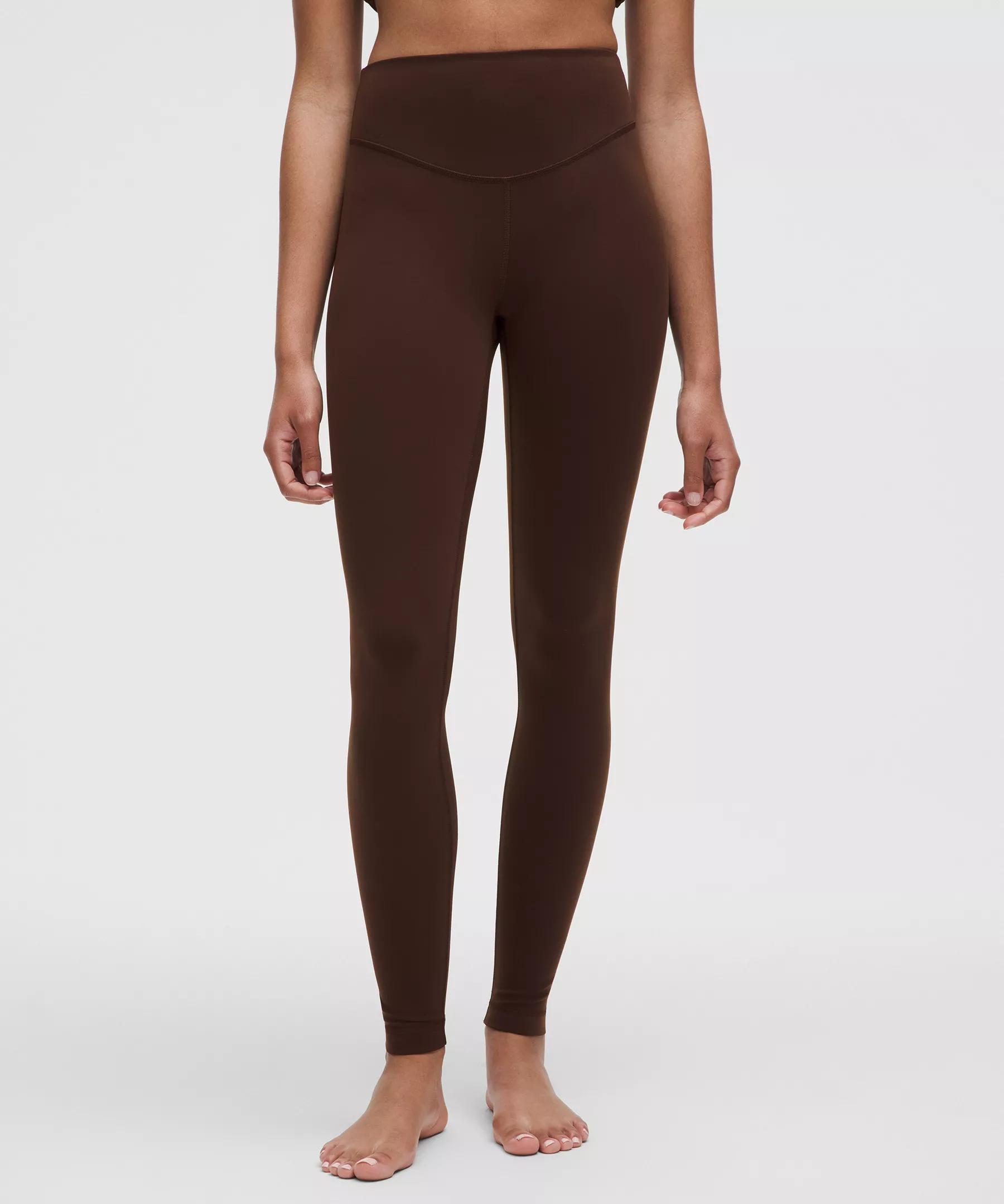 Wunder Under SmoothCover High-Rise Tight 28" Product Image