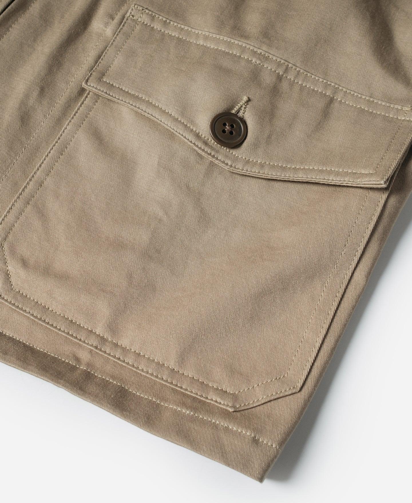 USN M-421A Summer Flight Jacket Product Image
