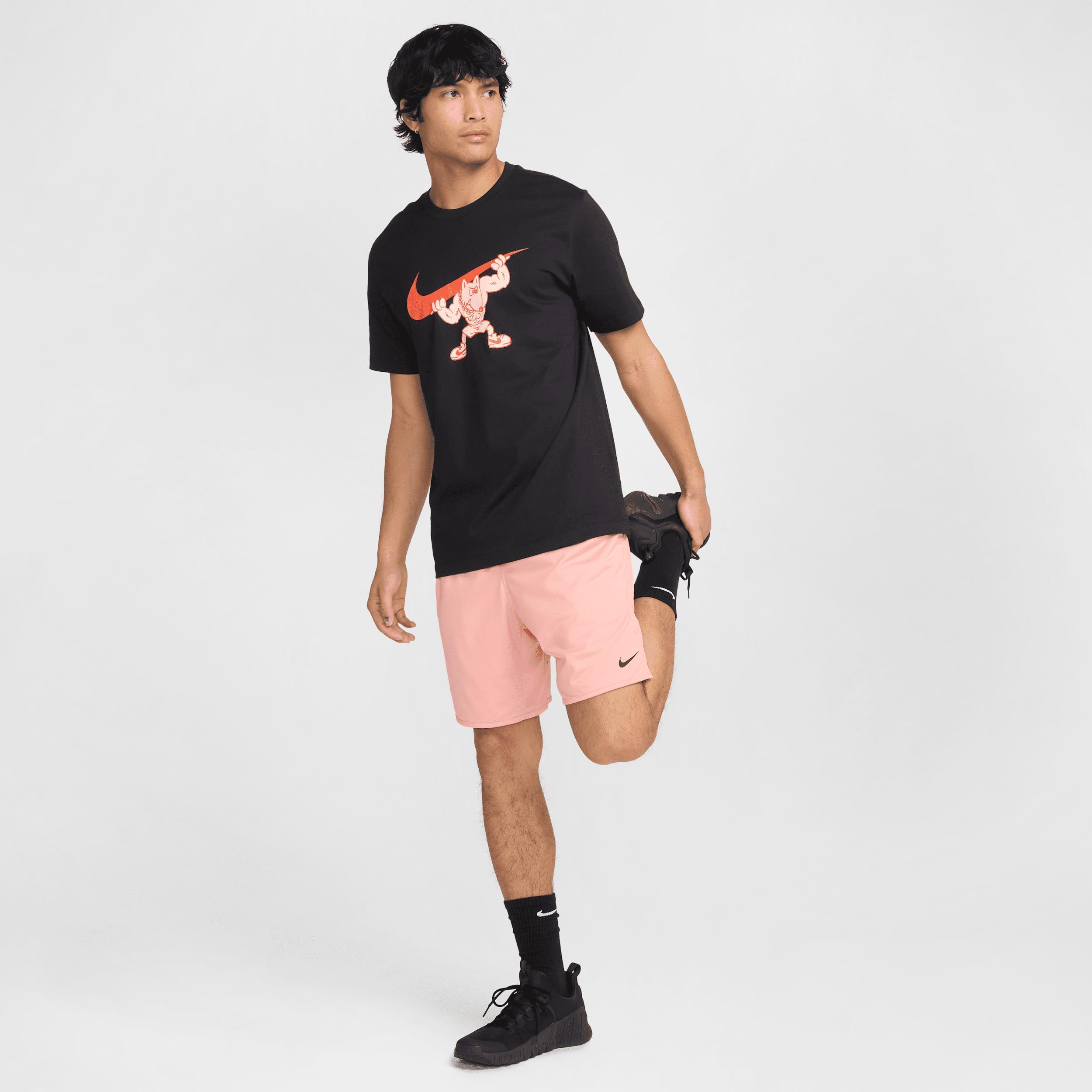 Nike Men's Fitness T-Shirt Product Image