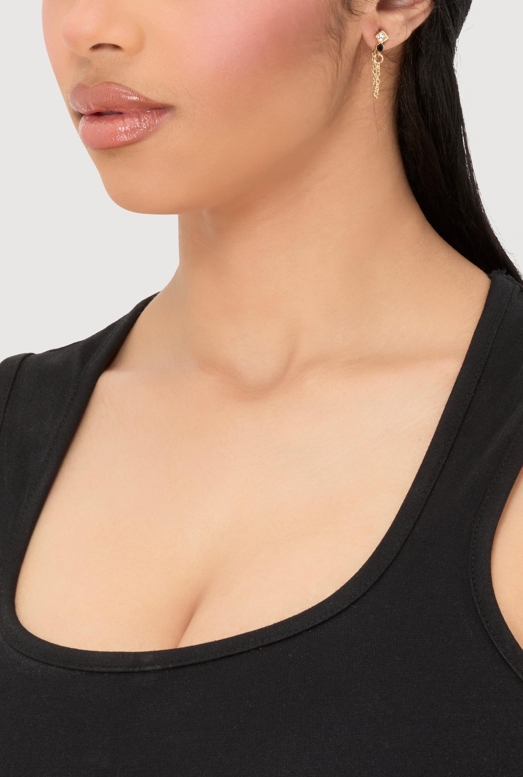Butterfly Belly Chain Female Product Image