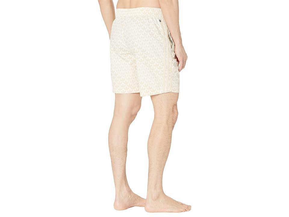 adidas Originals Mens adidas Originals Monogram Printed Woven Shorts - Mens Product Image