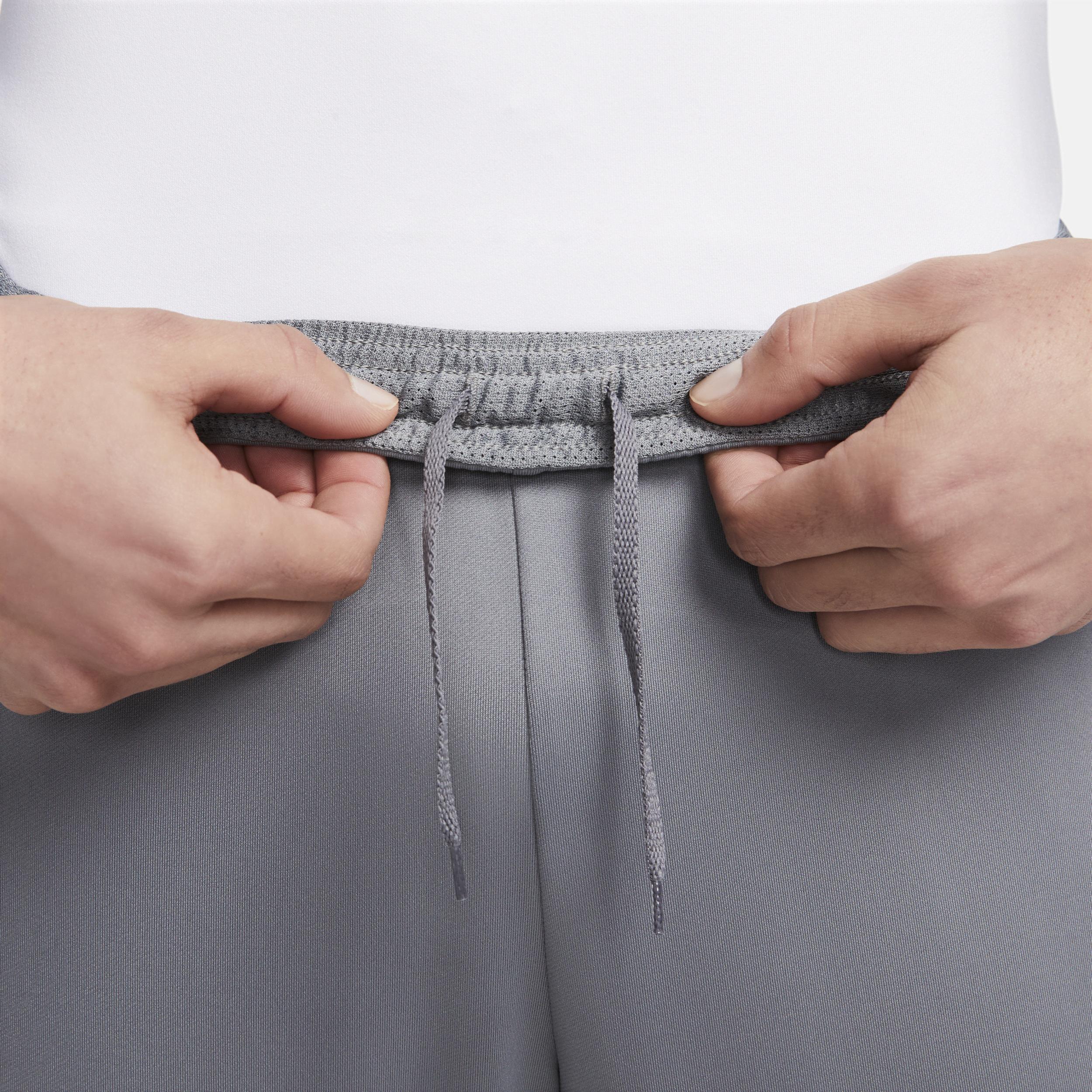Mens Nike Gray Liverpool Strike Performance Training Pants Product Image
