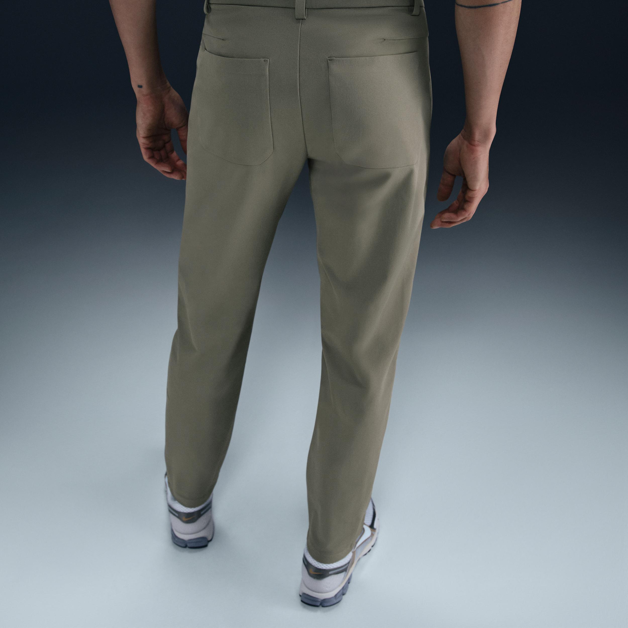 Nike Men's 24.7 PerfectStretch Dri-FIT 5-Pocket Slim-Fit Pants Product Image