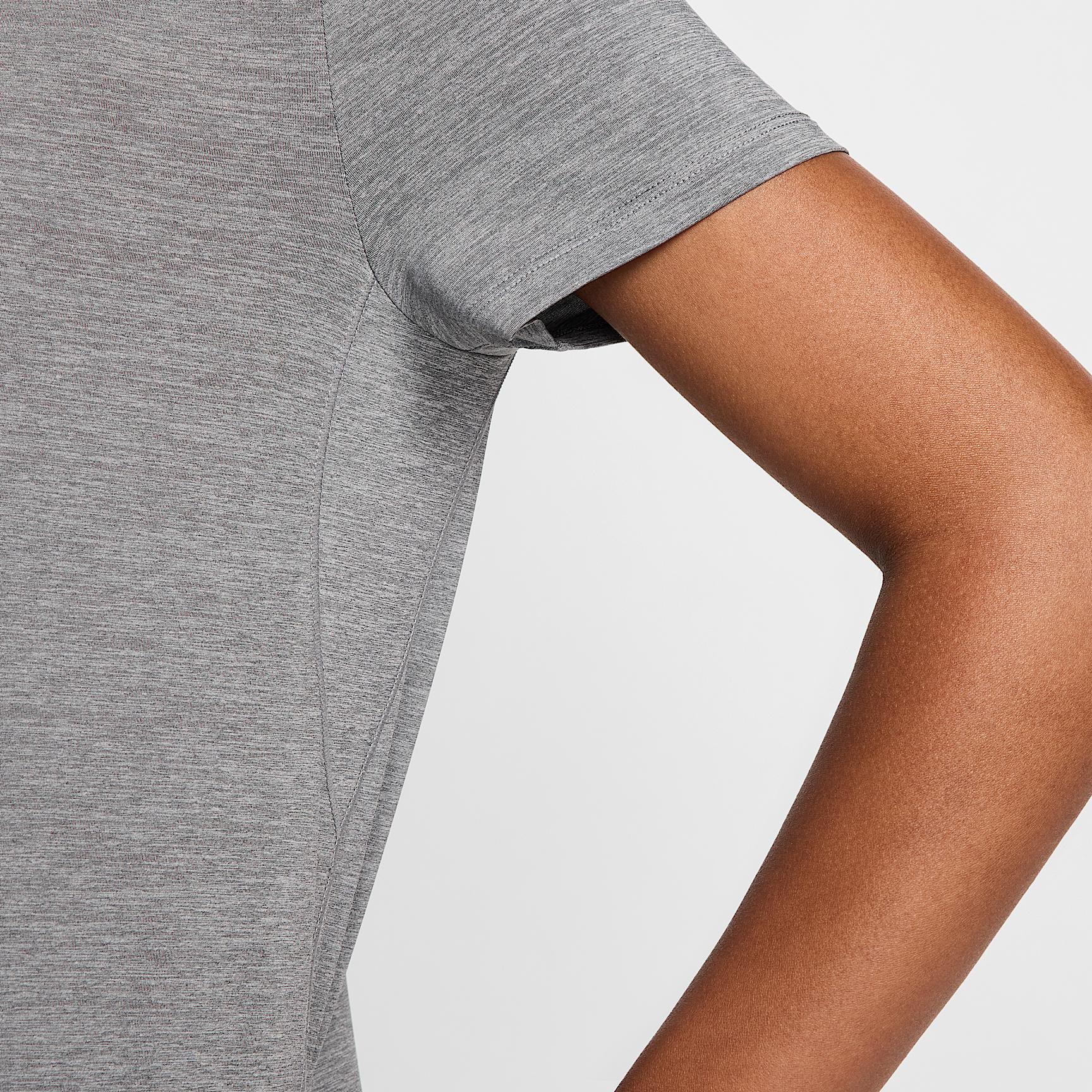 Nike Women's One Classic Dri-FIT Short-Sleeve Top Product Image