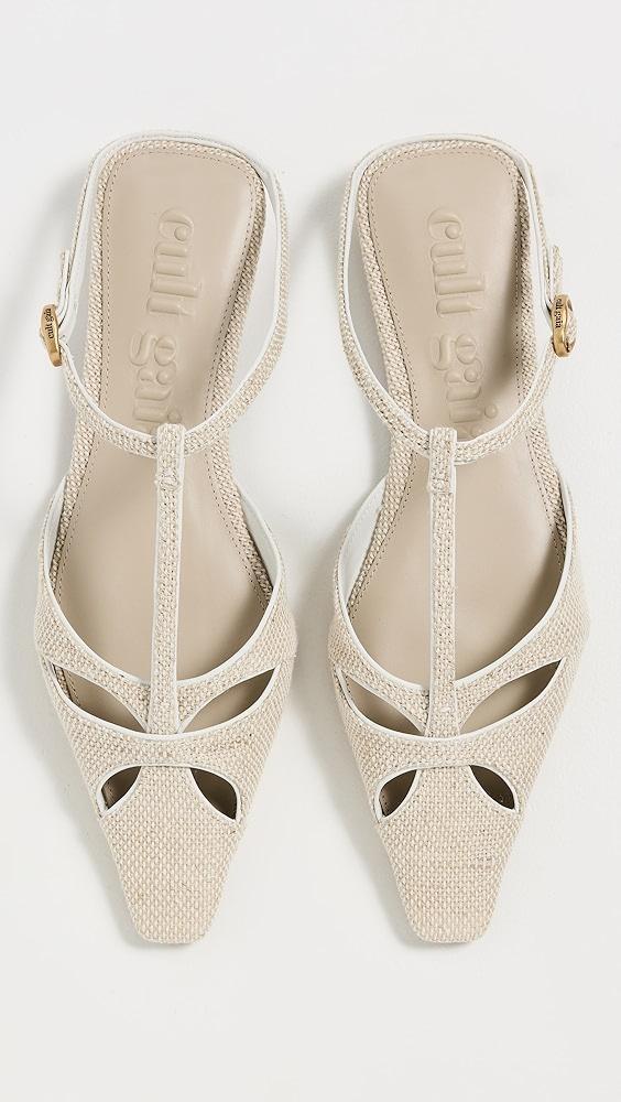 Cult Gaia Imara Flats | Shopbop Product Image