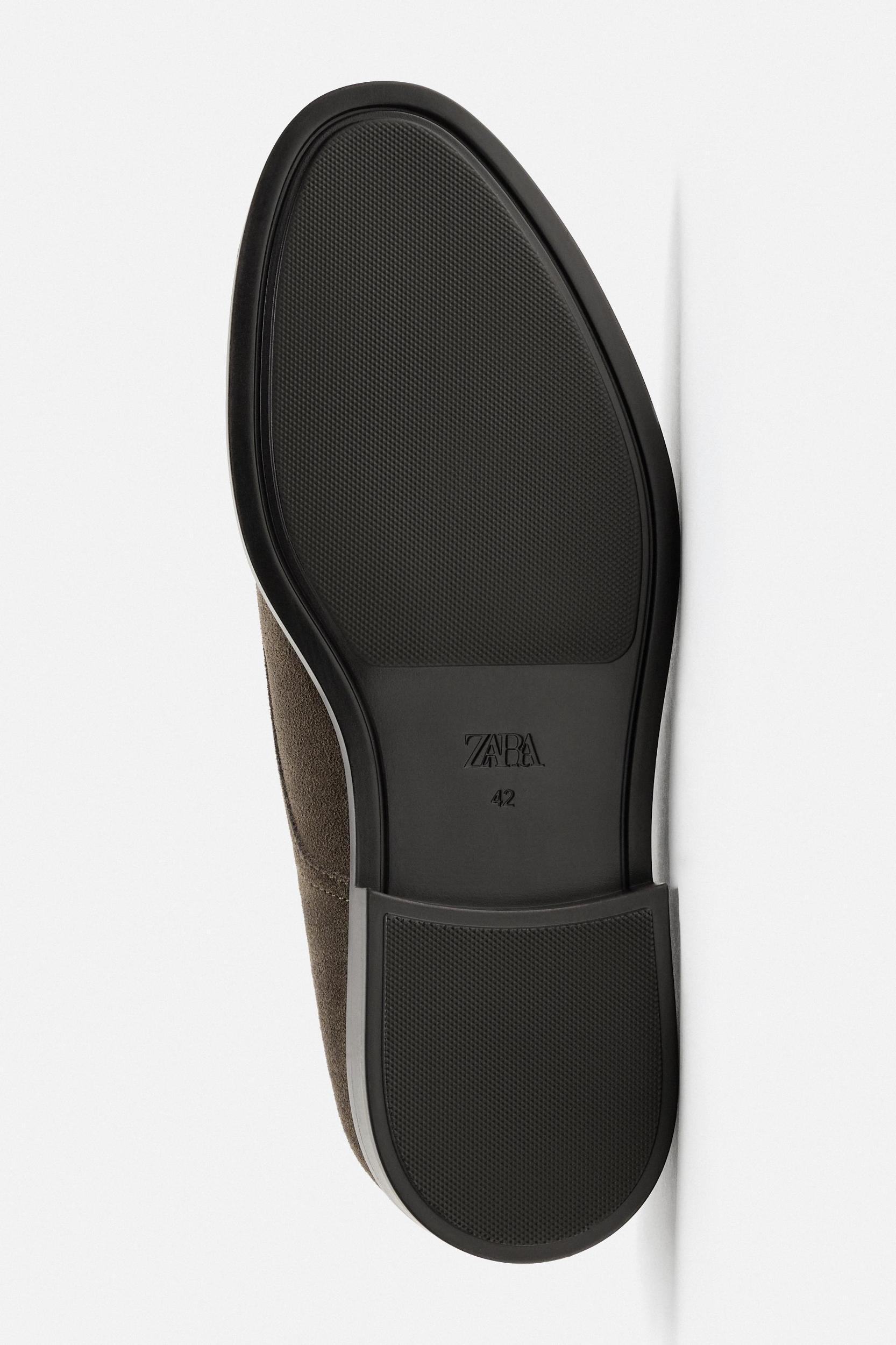 LEATHER DRESS SHOES Product Image