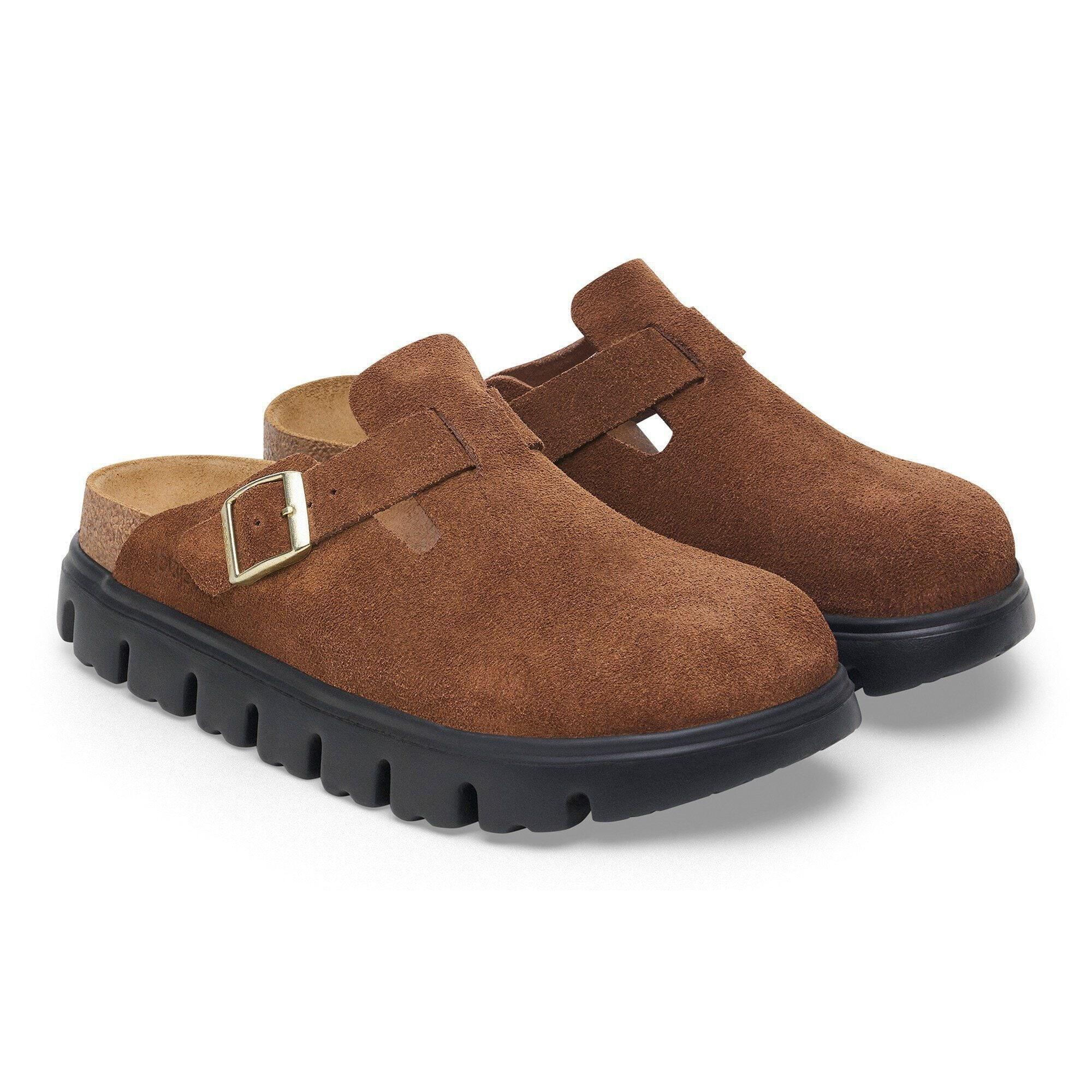 Boston Chunky Suede Leather Product Image