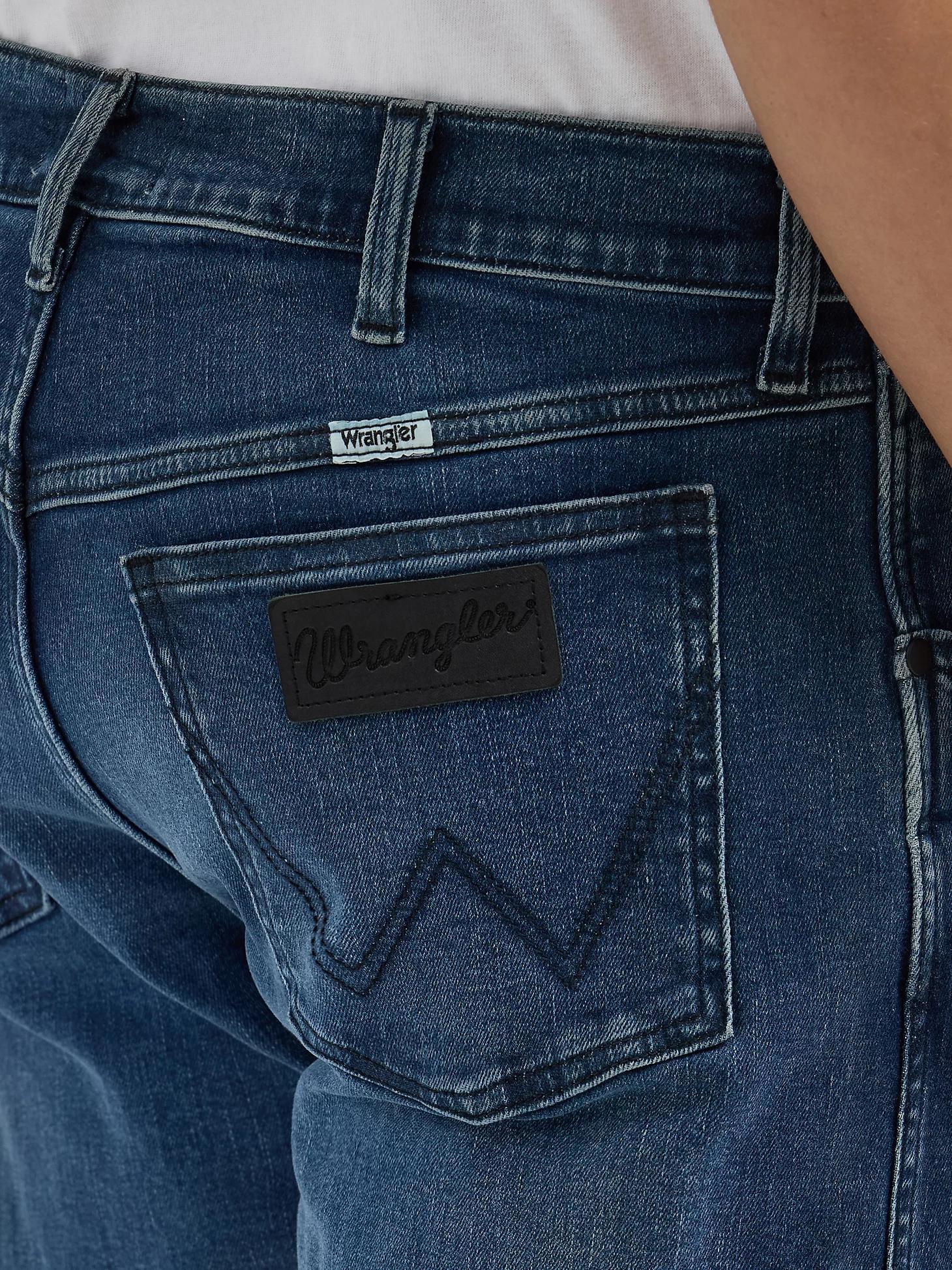Men's Destructed Bootcut Jean | Men's JEANS | Wrangler® Product Image