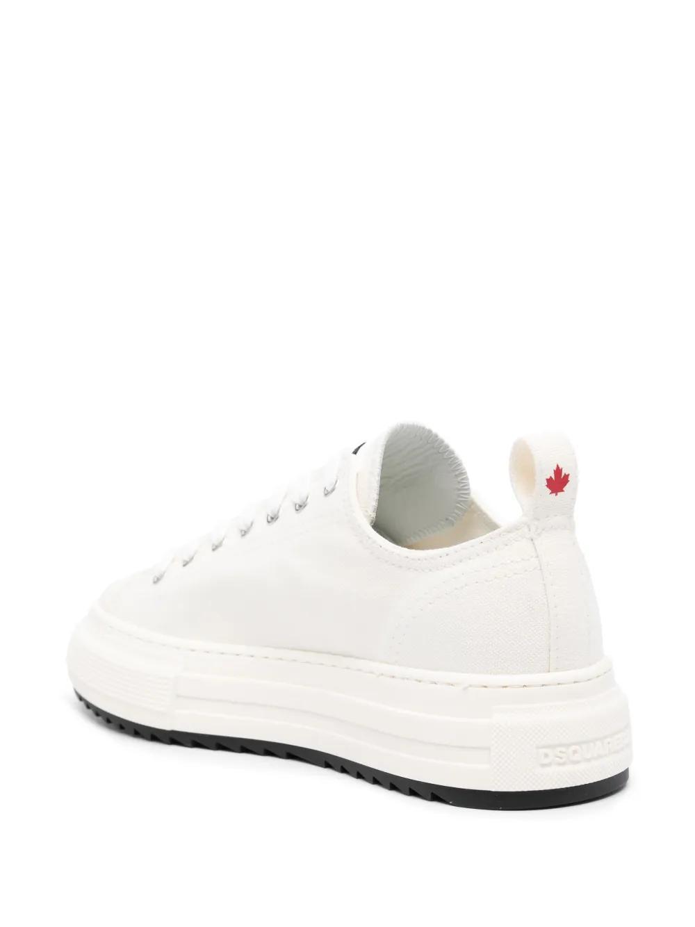 Berlin canvas sneakers Product Image