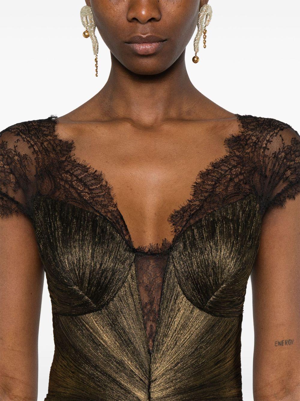 Cindy maxi dress Product Image