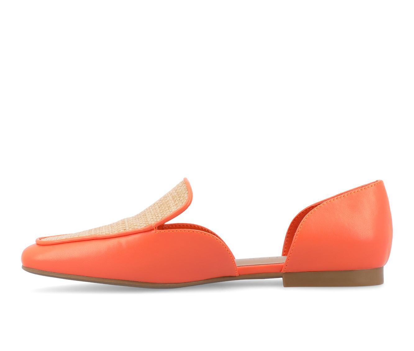 Women's Journee Collection Kennza Loafers Product Image