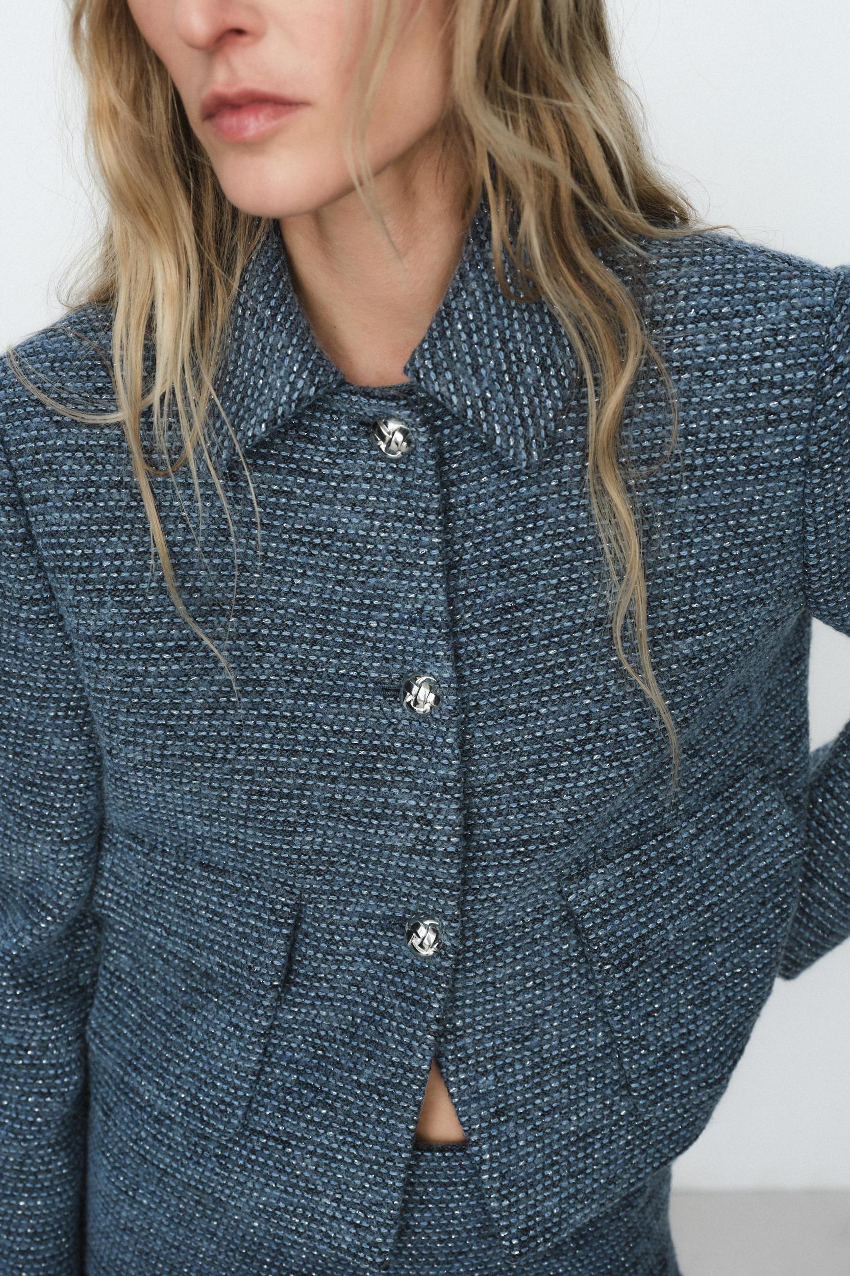 BOUCLÉ SKORT Product Image