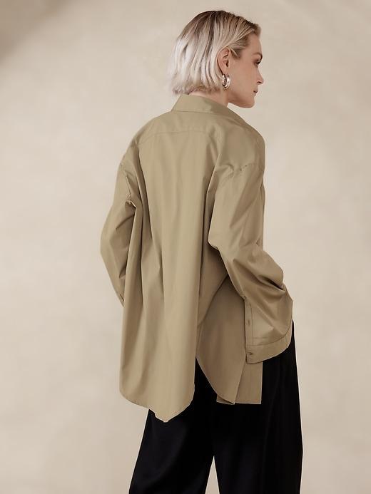The Oversized Tunic Product Image